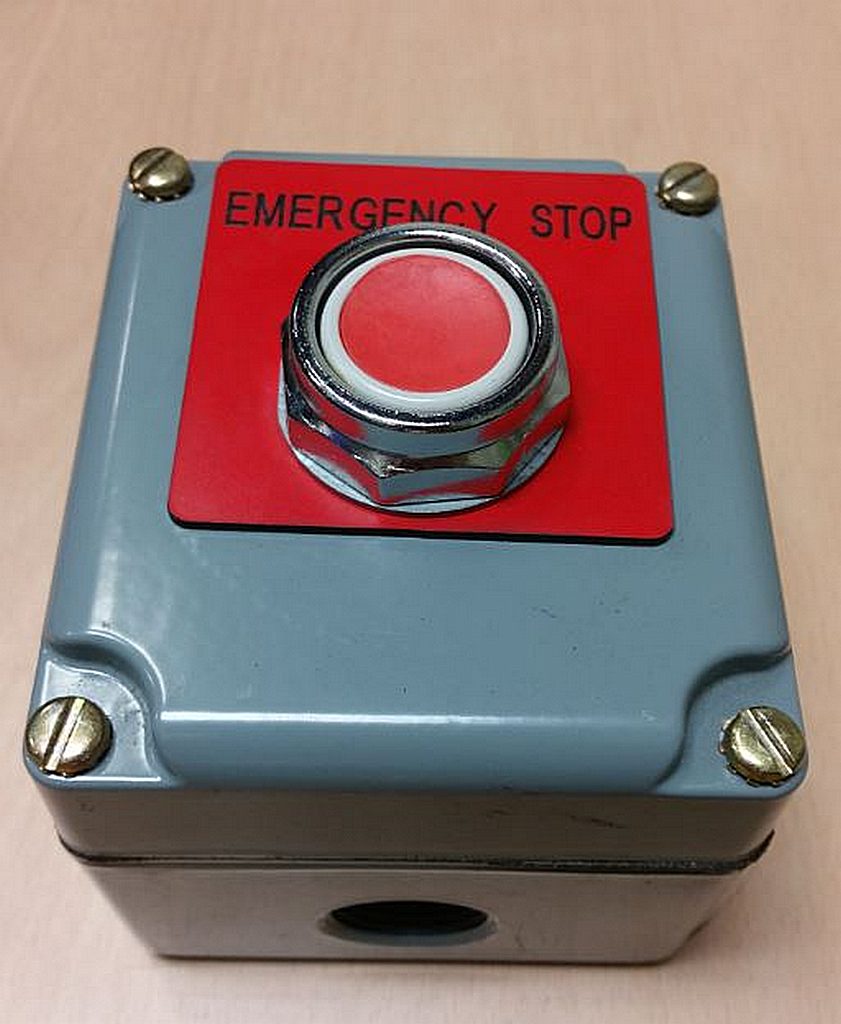 PBS-EM01 - Emergency Stop