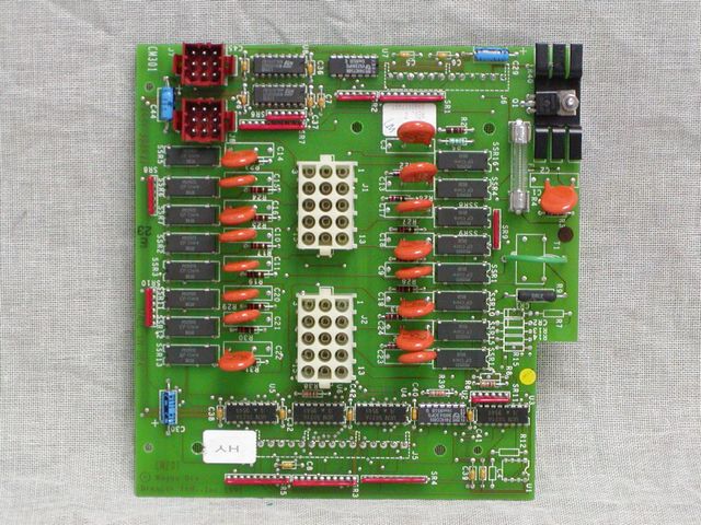 880544-R01 - Board, Solenoid Drive, Duplex