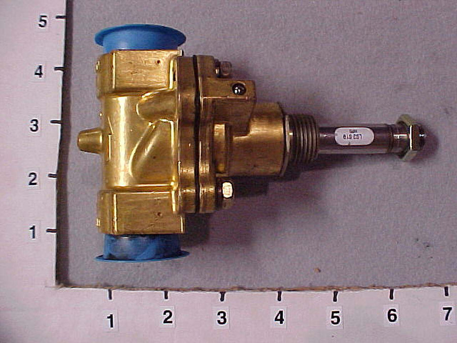 301031-003 - Valve, Two Stage, Vista