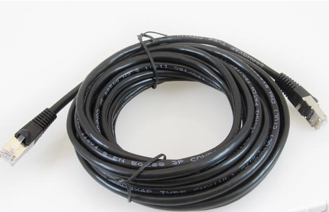 13836-50 - Cable, RS232, Shielded, 50ft