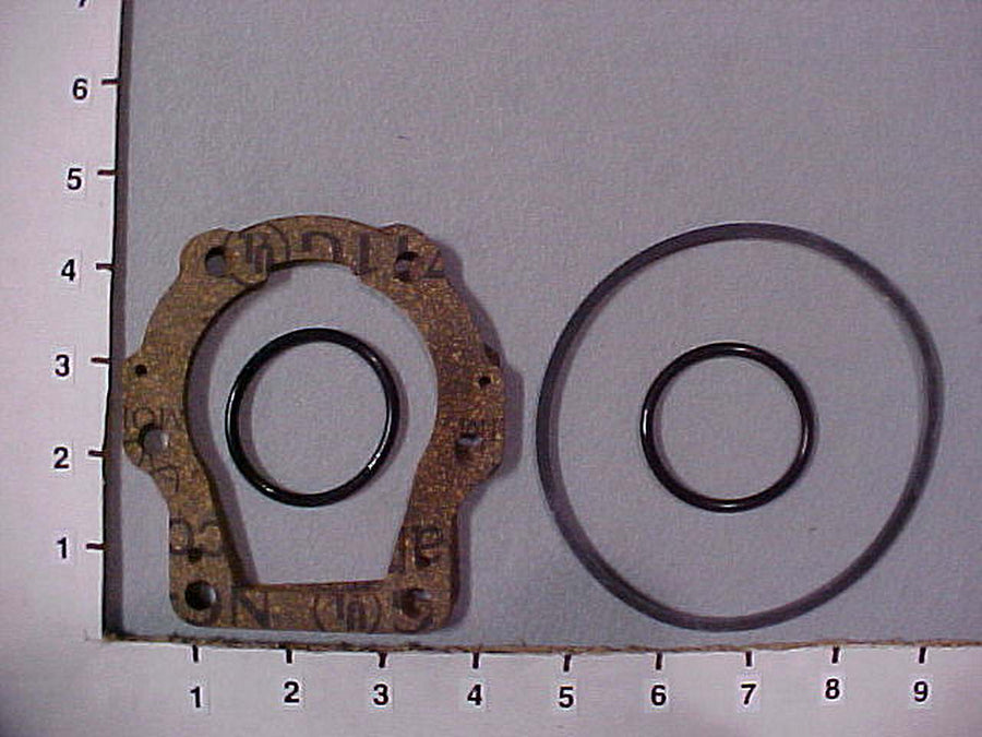 K35359 - Kit, Gasket and O-Ring, Meter, Adv