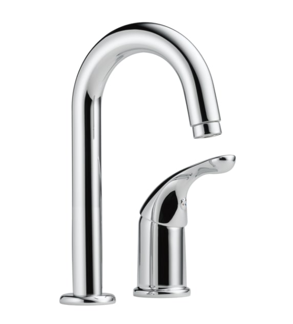 1903-DST - Classic Single Handle Prep Faucet