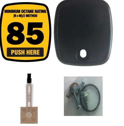 888872-001 - OVATION SVC PTS BUTTON KIT BLK