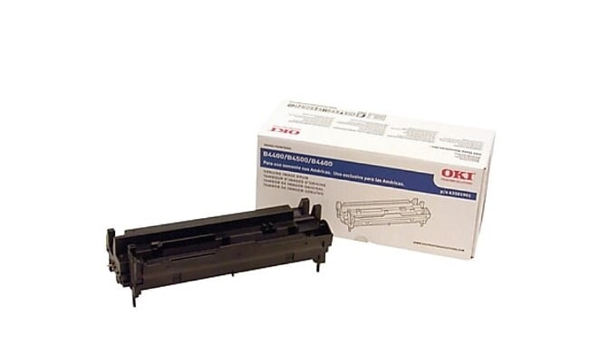 43501901                        - B4600 Okidata Drum Cartridge