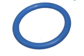 WM046966-0001                   - Flurosilicon O-Ring, 23.4 ID, 3.53