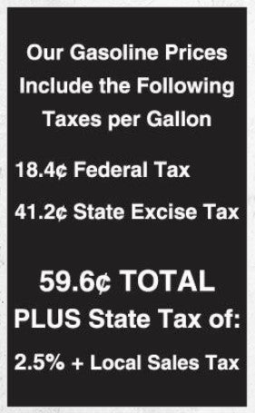 1159B                           - REC CA Tax Decal