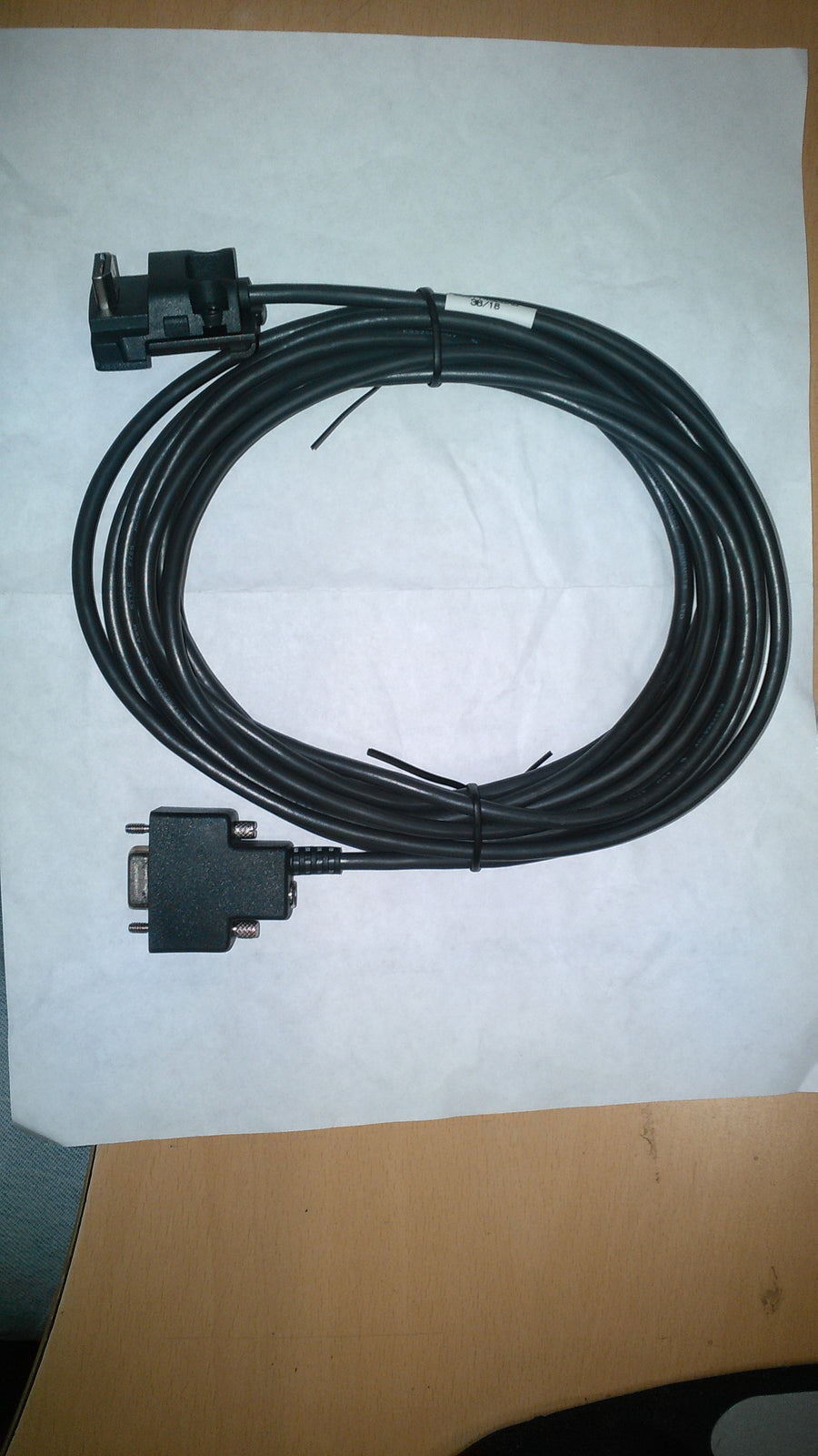 296114928AB                     - ISC 250 Cable to RS232 (DB9), HDMI, 5 meters