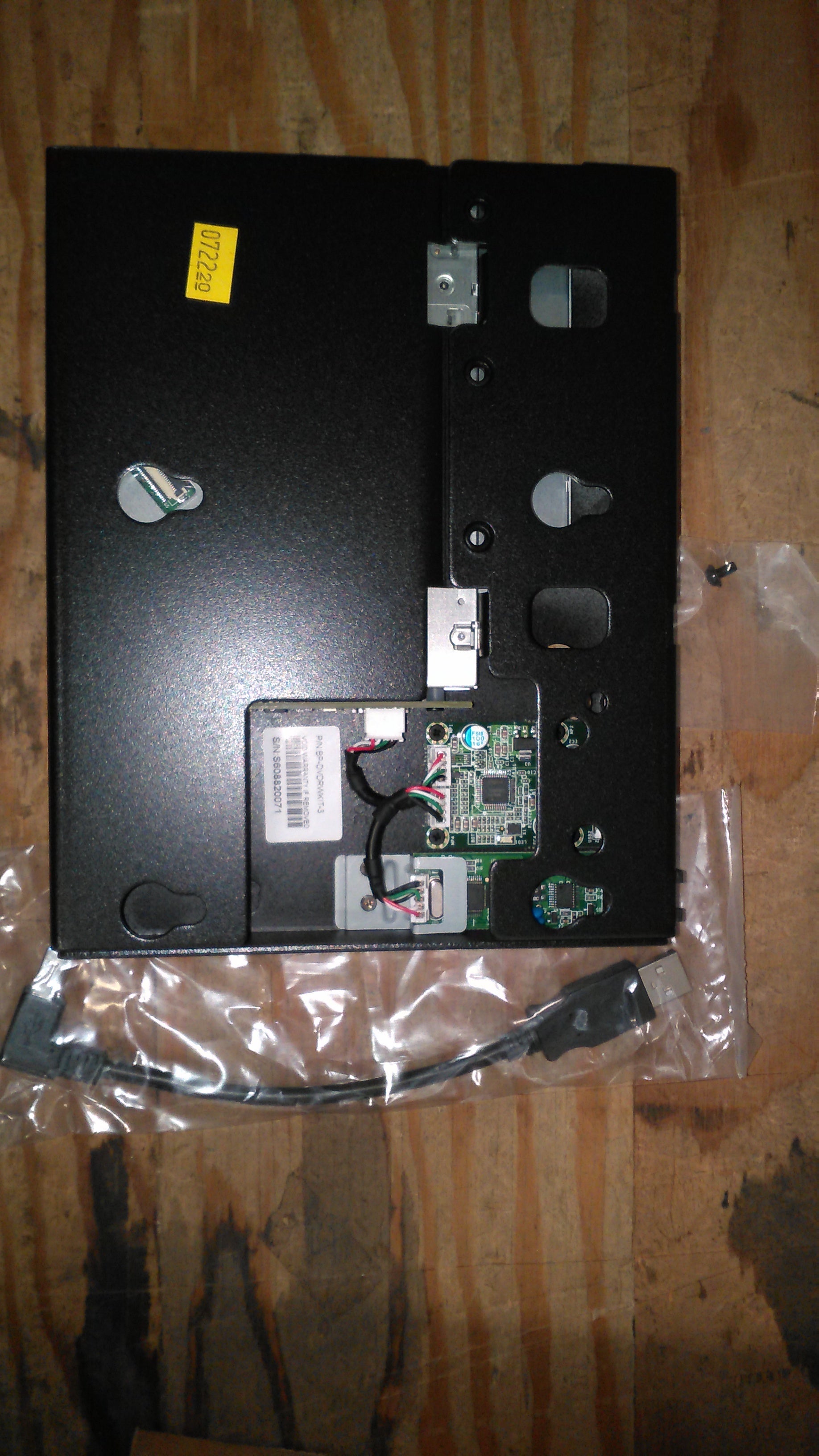 M09219B022                      - Optical Drive Assembly