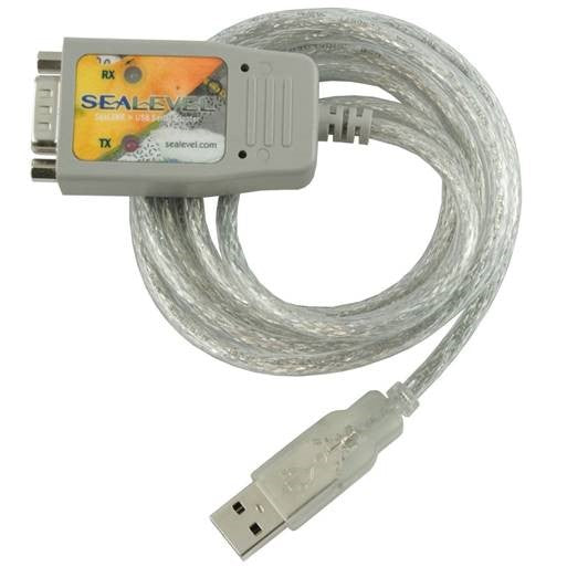 2105R                           - USB to RS-232 Adapter, VR QX700, CBL-139-023-01-A